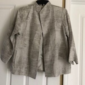 Eileen Fisher jacket